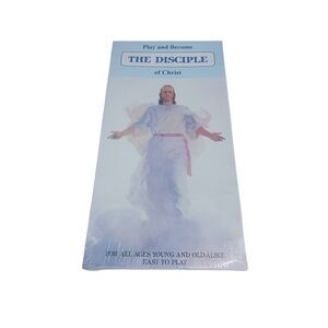 Christian board game new sealed